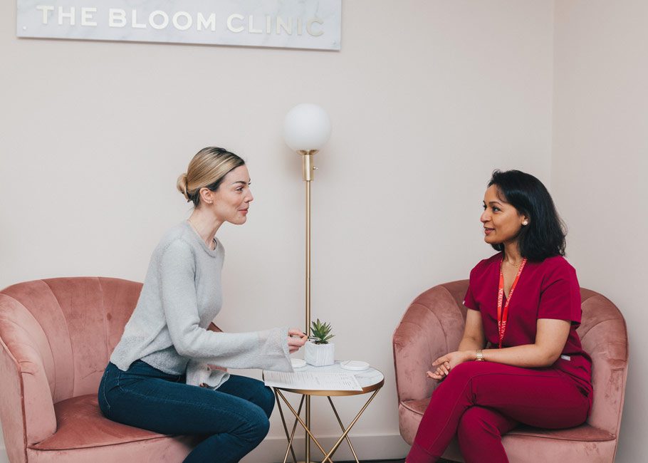 The Bloom Clinic - Your Consultation